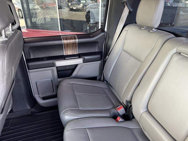 Ford F-150 Lariat 4WD SuperCrew 6.5' Box 2020