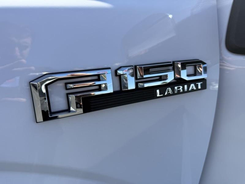 Ford F-150 Lariat 4WD SuperCrew 6.5' Box 2020