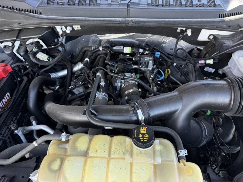 Ford F-150 Lariat 4WD SuperCrew 6.5' Box 2020