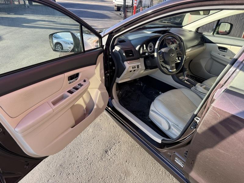 Subaru Impreza Limited 4-Door+S/R 2013