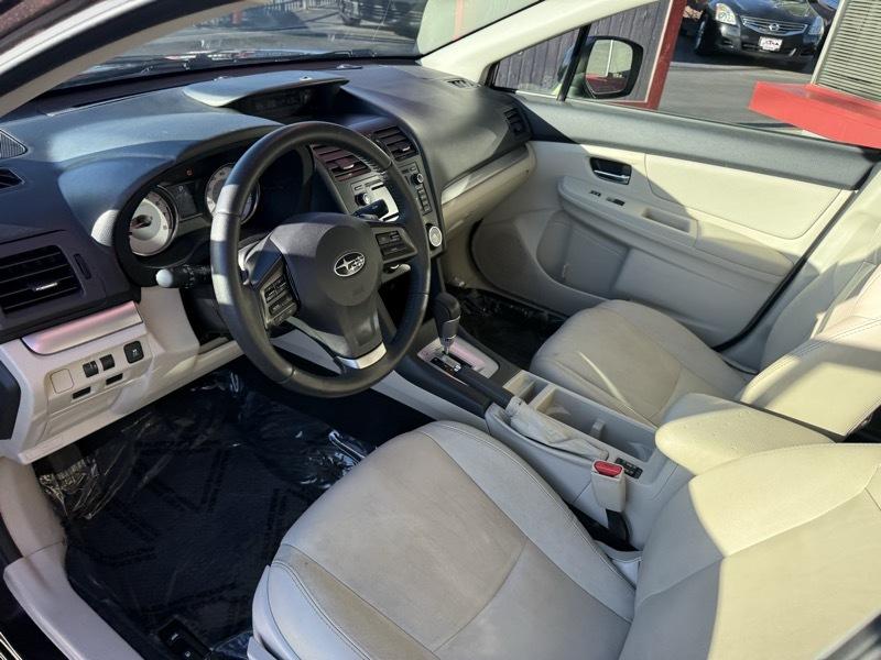 Subaru Impreza Limited 4-Door+S/R 2013