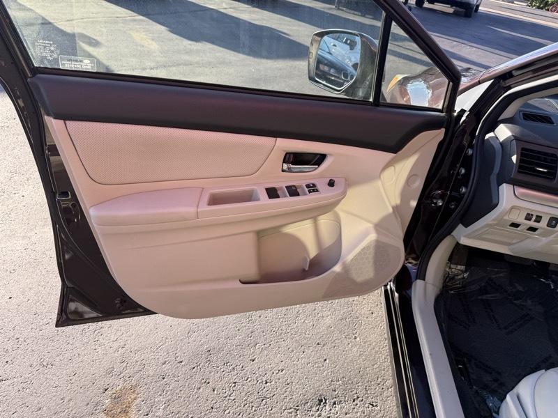 Subaru Impreza Limited 4-Door+S/R 2013