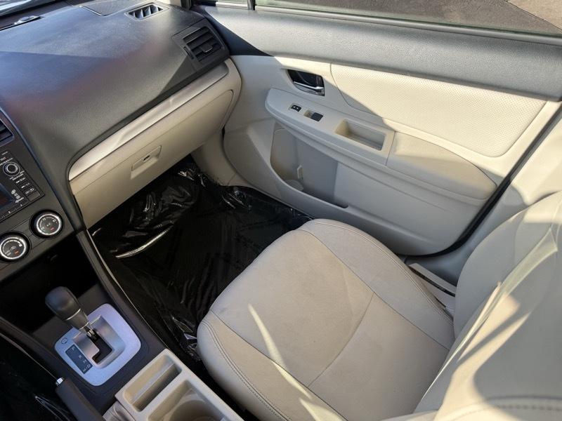 Subaru Impreza Limited 4-Door+S/R 2013