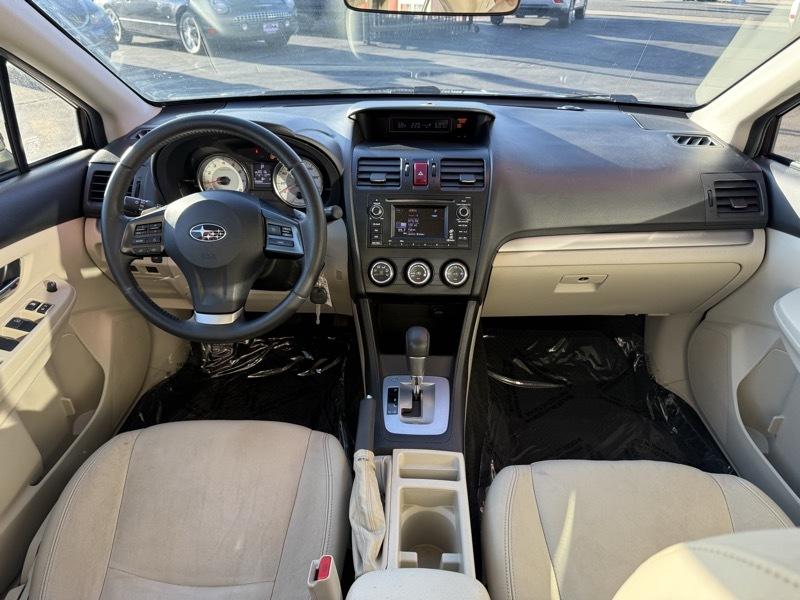 Subaru Impreza Limited 4-Door+S/R 2013