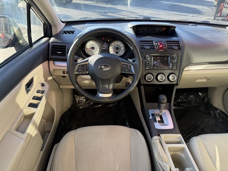 Subaru Impreza Limited 4-Door+S/R 2013