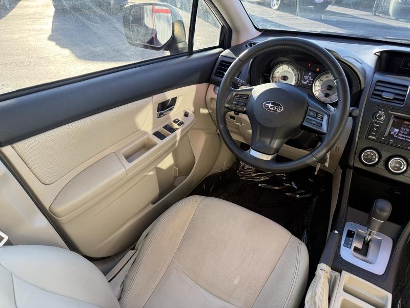 Subaru Impreza Limited 4-Door+S/R 2013