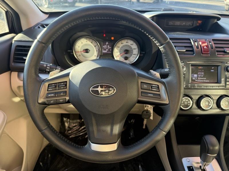 Subaru Impreza Limited 4-Door+S/R 2013