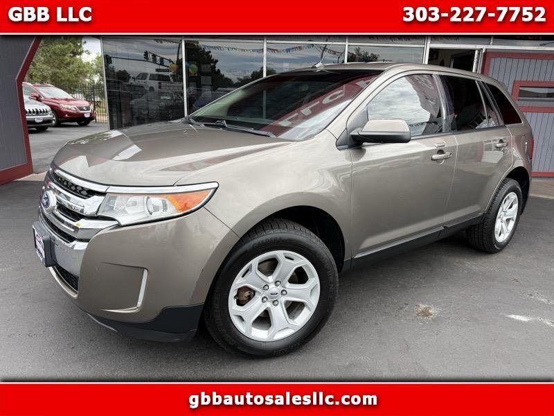 2013 Ford Edge SEL AWD