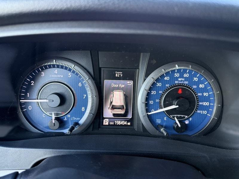 Toyota Sienna Limited AWD 7-Passenger V6 2015