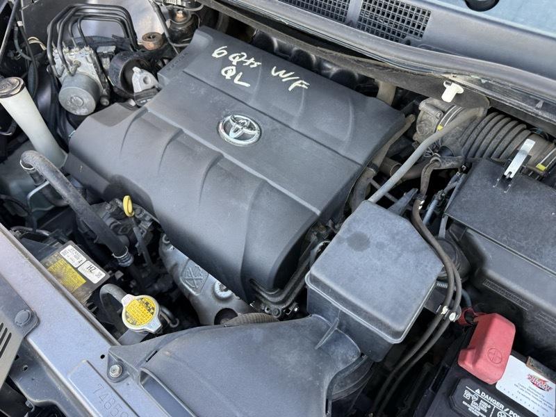 Toyota Sienna Limited AWD 7-Passenger V6 2015