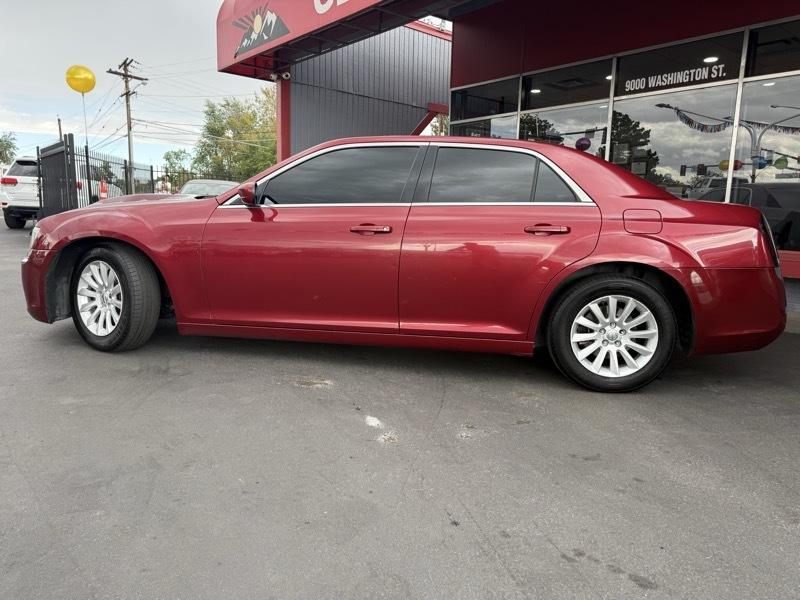 Chrysler 300 RWD 2013