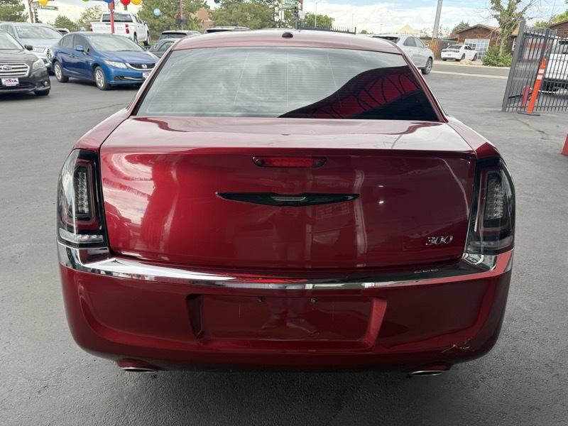 Chrysler 300 RWD 2013