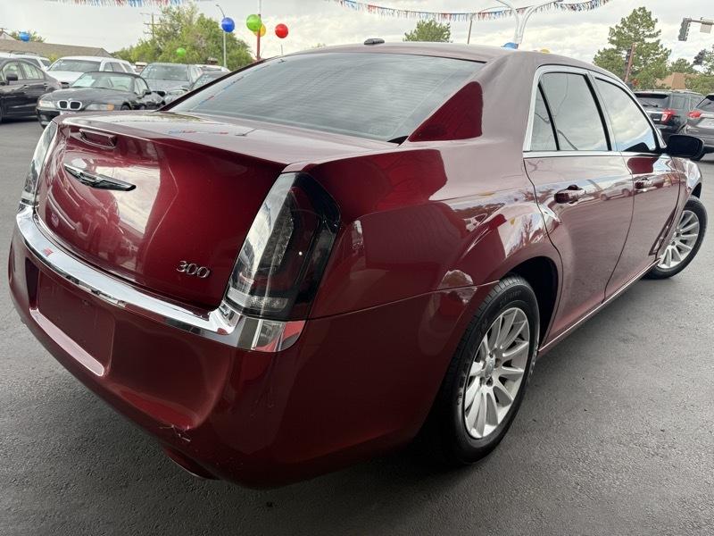 Chrysler 300 RWD 2013