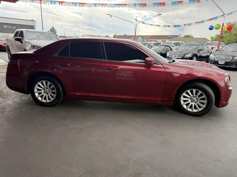 Chrysler 300 RWD 2013