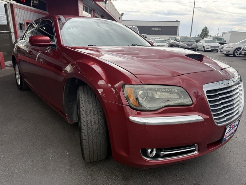 Chrysler 300 RWD 2013