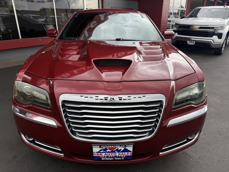 Chrysler 300 RWD 2013