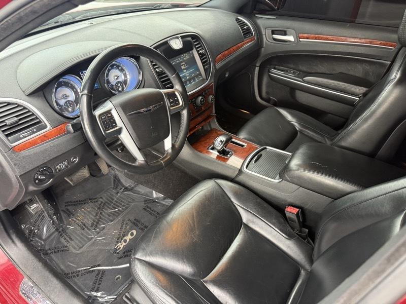 Chrysler 300 RWD 2013