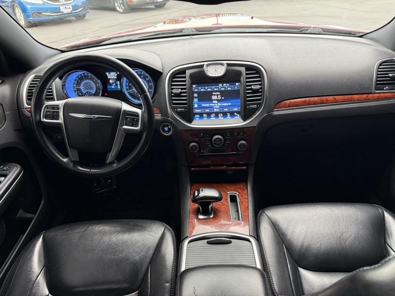 Chrysler 300 RWD 2013