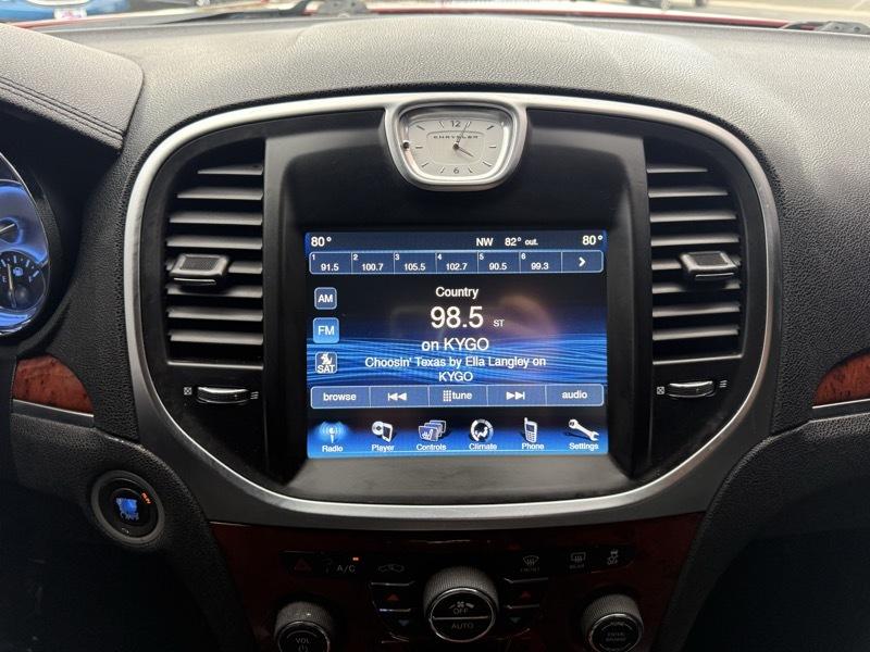 Chrysler 300 RWD 2013