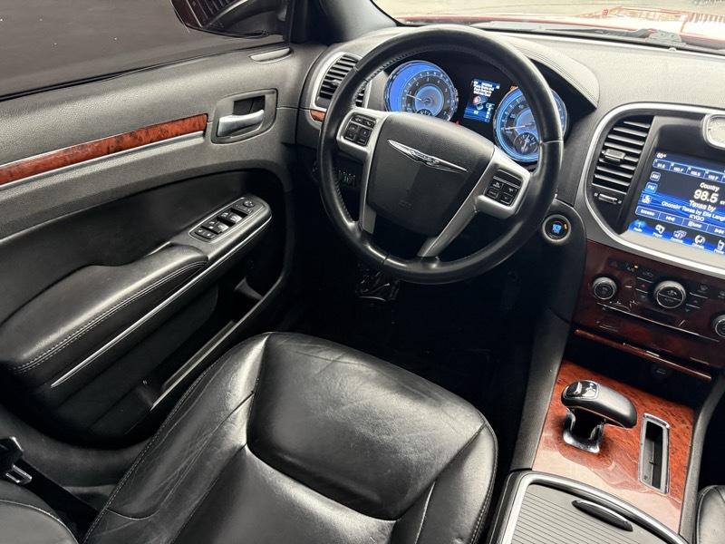 Chrysler 300 RWD 2013