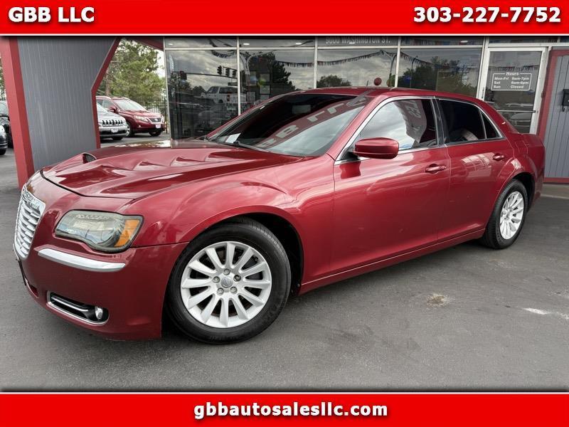 2013 Chrysler 300 RWD