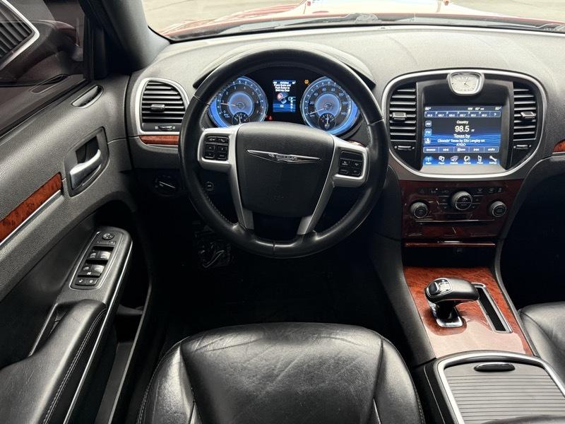 Chrysler 300 RWD 2013
