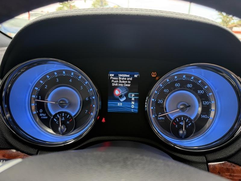 Chrysler 300 RWD 2013