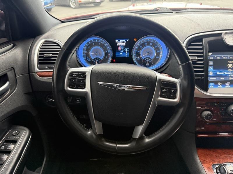 Chrysler 300 RWD 2013