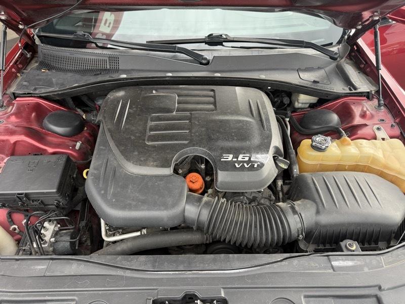 Chrysler 300 RWD 2013