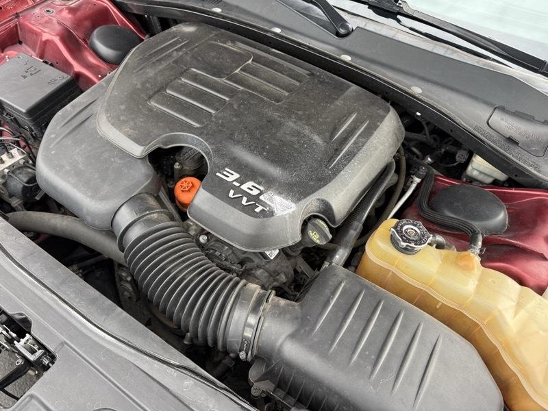 Chrysler 300 RWD 2013