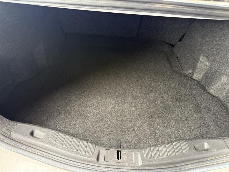 Ford Fusion SE 2013