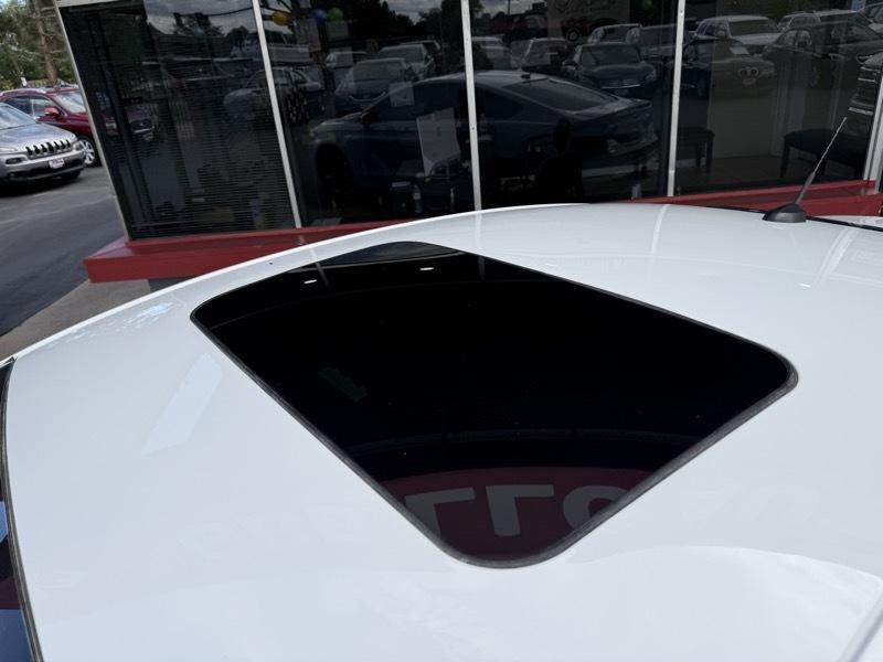 Ford Fusion SE 2013