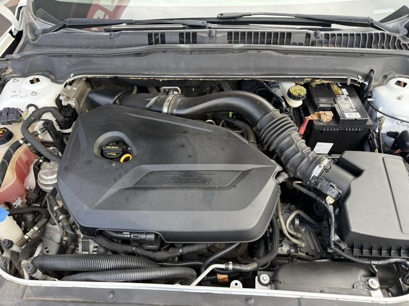 Ford Fusion SE 2013