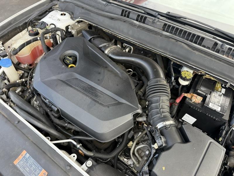Ford Fusion SE 2013