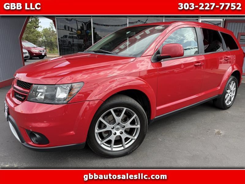 2018 Dodge Journey GT AWD