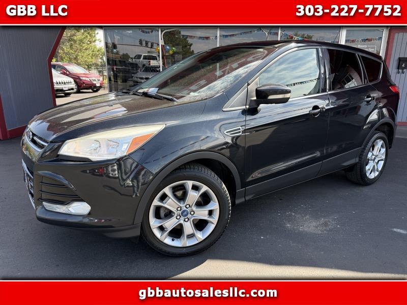 2013 Ford Escape SEL FWD