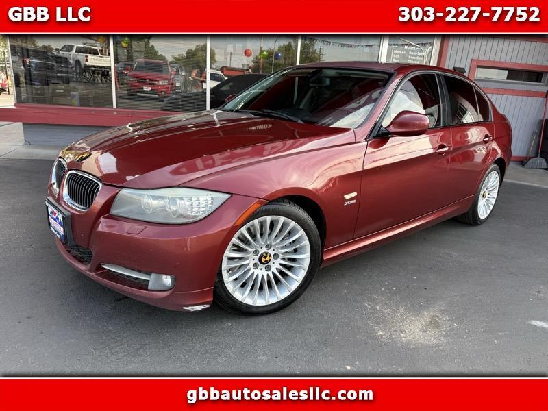 2011 BMW 3-Series 335i xDrive SA