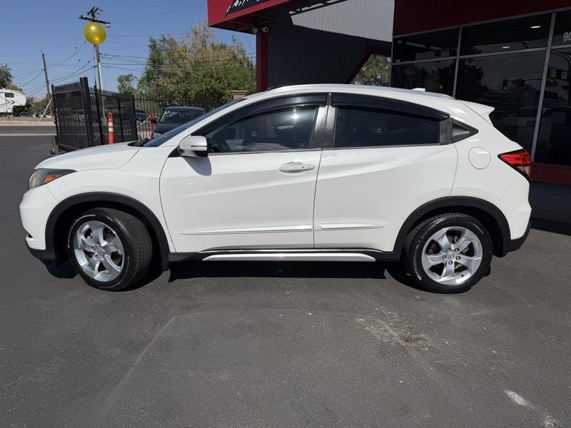 Honda HR-V EX-L w/Navigation CVT 2016