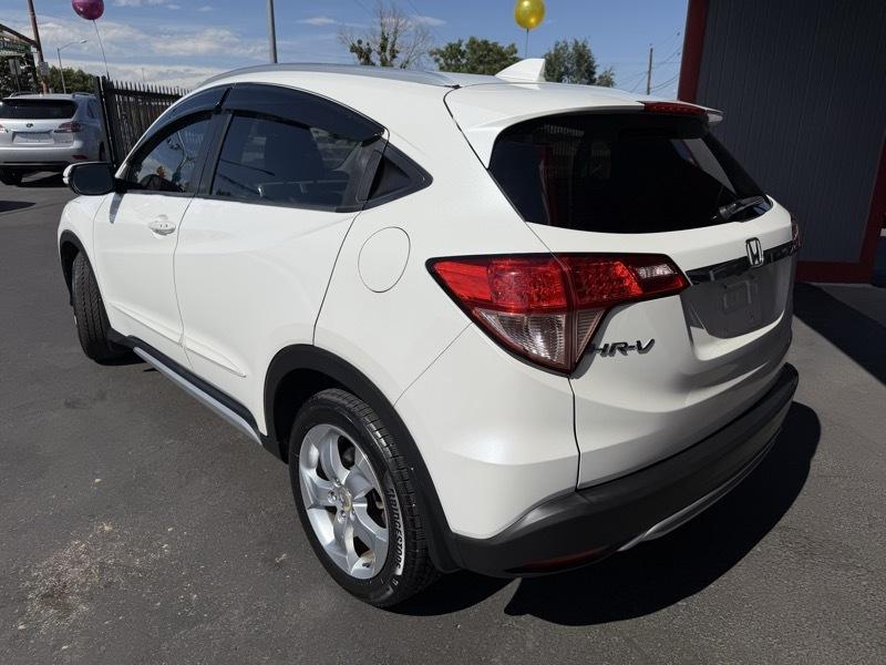 Honda HR-V EX-L w/Navigation CVT 2016