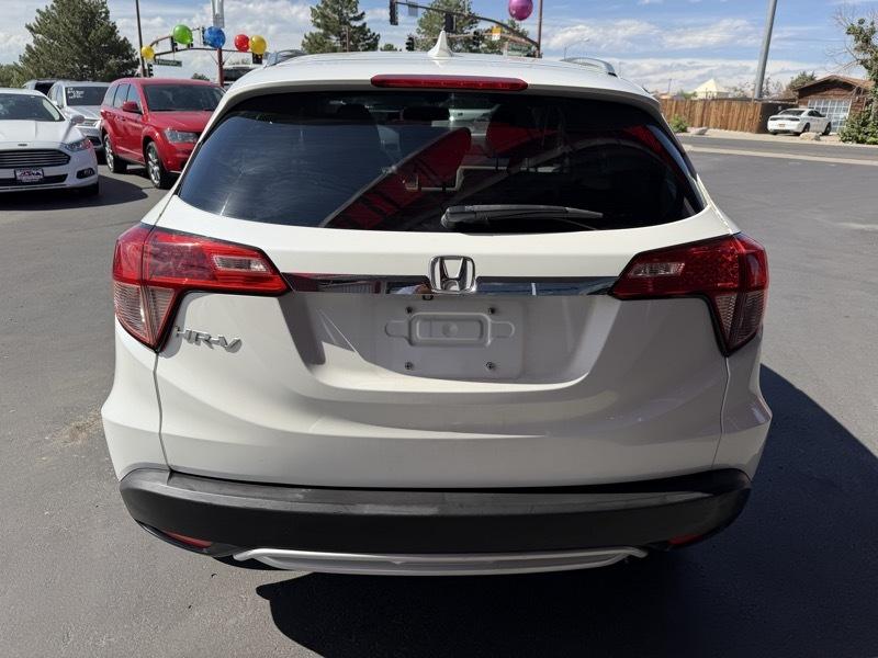Honda HR-V EX-L w/Navigation CVT 2016