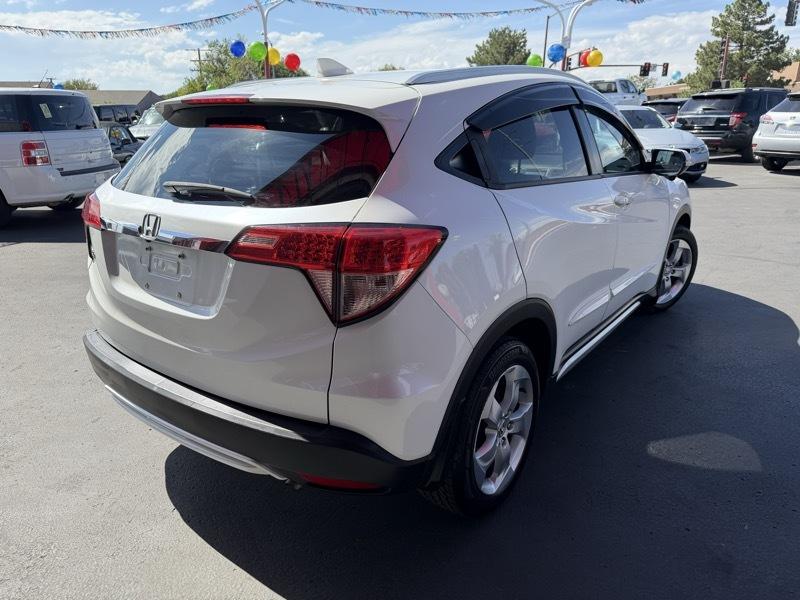 Honda HR-V EX-L w/Navigation CVT 2016