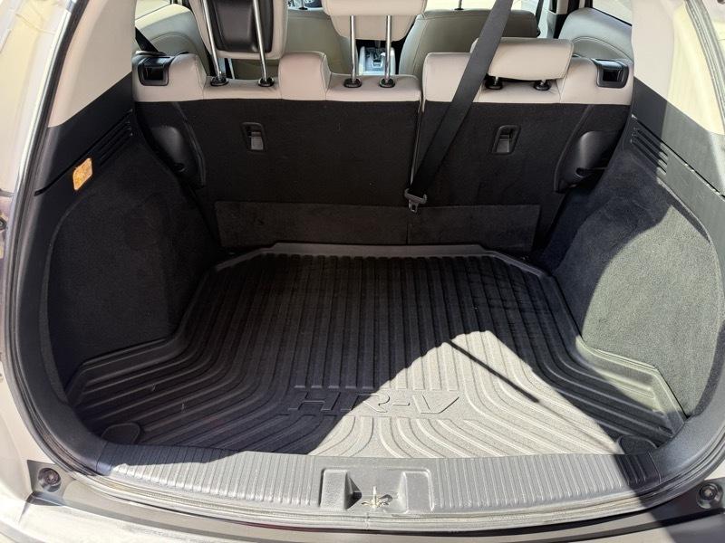 Honda HR-V EX-L w/Navigation CVT 2016
