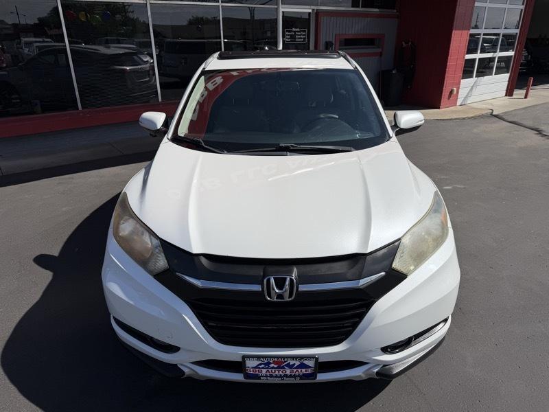 Honda HR-V EX-L w/Navigation CVT 2016