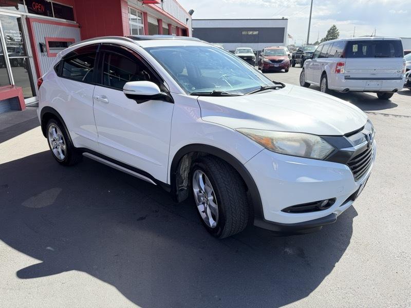 Honda HR-V EX-L w/Navigation CVT 2016
