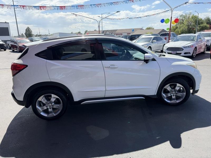 Honda HR-V EX-L w/Navigation CVT 2016