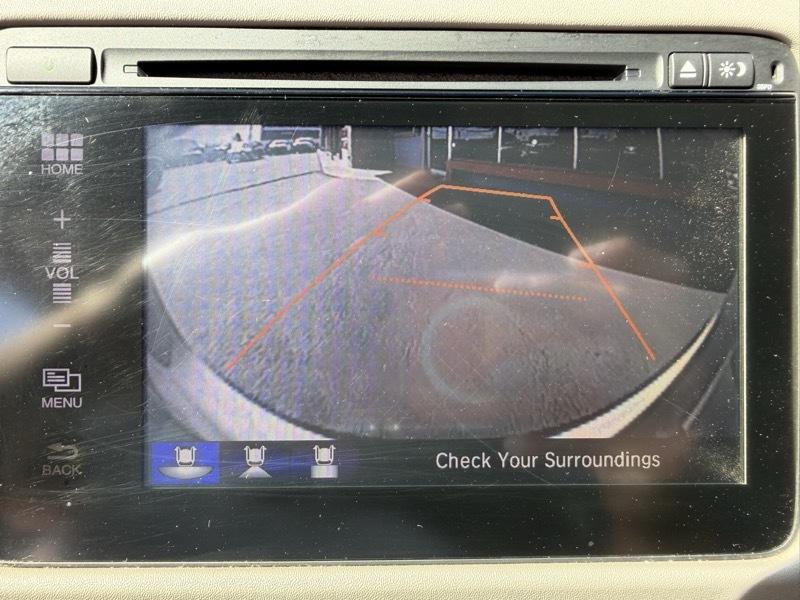 Honda HR-V EX-L w/Navigation CVT 2016