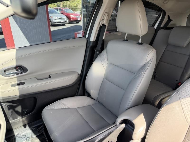 Honda HR-V EX-L w/Navigation CVT 2016