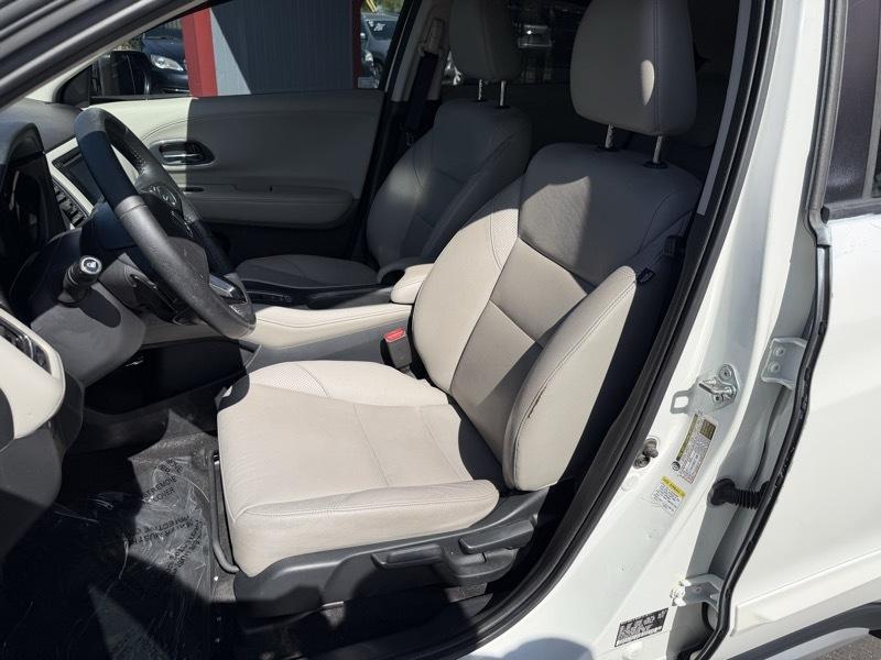 Honda HR-V EX-L w/Navigation CVT 2016