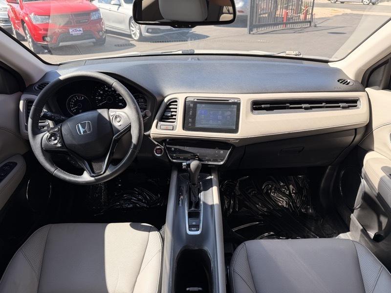 Honda HR-V EX-L w/Navigation CVT 2016