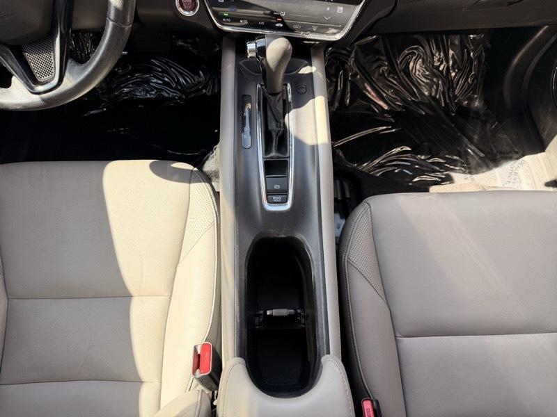 Honda HR-V EX-L w/Navigation CVT 2016